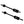 Can Am Front Axles Set Defender Traxter HD5 / HD8 / HD9 / HD10 705401936 705401802