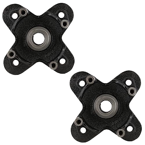 Polaris Atv / Utv Front Or Rear Hubs Set 5139177 5139978 5143633