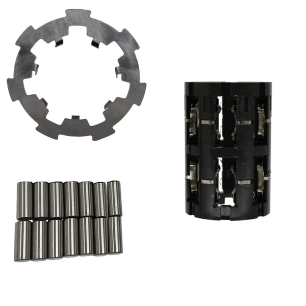 Polaris Front Differential Sprague Carrier Roll Cage & Armature Plate 3233949