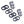 Honda Front & Rear Wheel Bearings & Seals Kit TRX 650 / 680 / 700