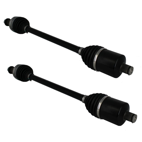 Polaris front cv axles set for RZR XP Xpedition 1336984 2211710 2211716