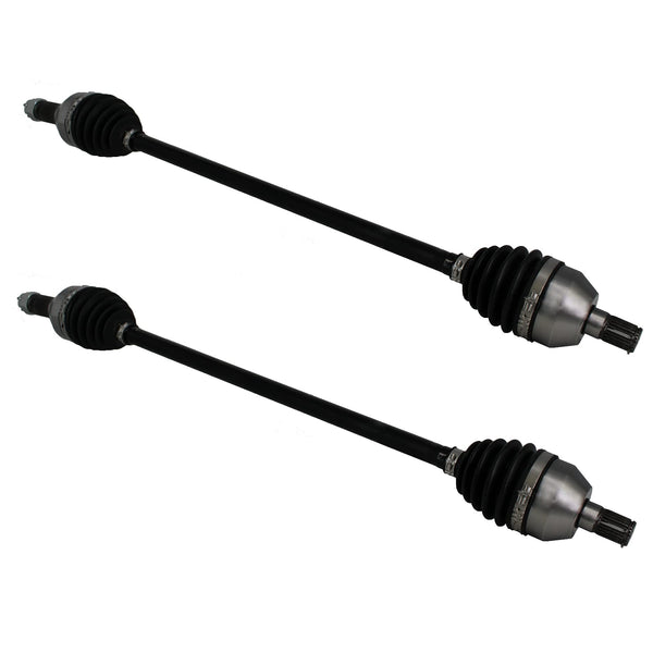 Can Am Maverick X3 Turbo 64" Rear Axles Set 705502154