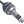 Yamaha Rear Cv Axles Set Grizzly / Kodiak 550 700