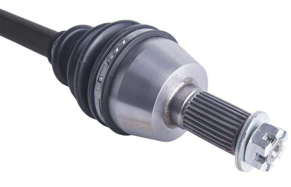 Polaris Ranger front cv axles & wheel bearings set 900 Diesel Diesel Crew 11-14