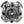 Honda TRX 420 Left or Right Front Wheel Axle Hub 44615-HP5-600