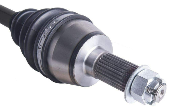 Polaris RZR front left or right cv axle & wheel bearing 900 50" 55" 1333262