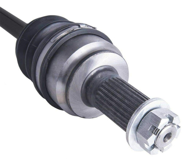 Polaris Scrambler front left or right cv axle & wheel bearing 850 HO 1000