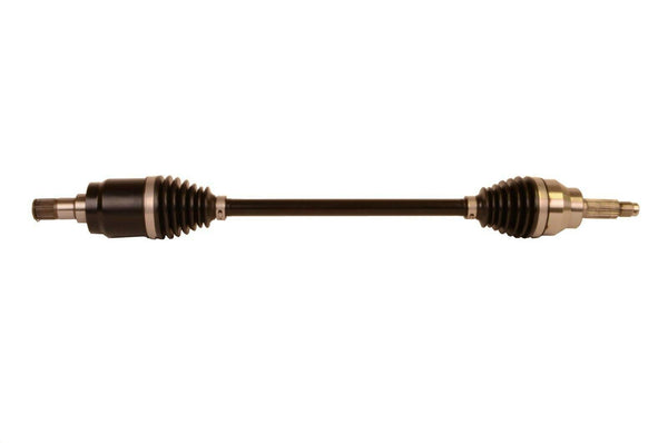 Honda Pioneer Front Cv Axles & Wheel Bearings Set 700