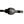 Can Am Middle or Rear Axles Set Defender Hd10 Ltd Cab 6X6 2023 705401936 705401802