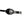Can Am Front Right Axle & Wheel Bearing Defender / Traxter 705401936