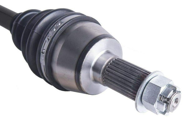 Polaris RZR front left or right cv axle & wheel bearing 900 50" 55" 1333262