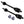 Can Am Middle Axles & Wheel Bearings Set Defender Hd10 Ltd Cab 6X6 2023