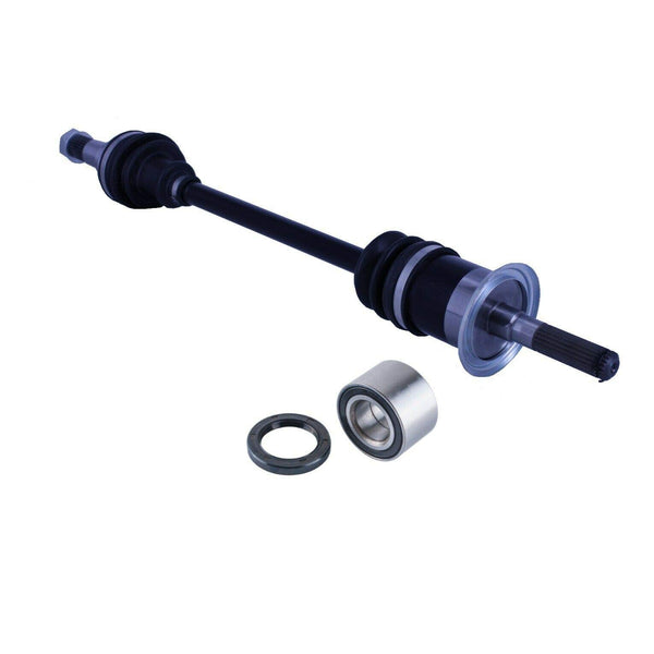 Can Am Maverick 1000 Xxc / Xc Front Right Cv Axle & Wheel Bearing