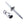 Honda Rear Wheel Axle & Bearing Carrier Trx 450R / 450Er