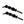 Kubota Rtv 900 / 1100 / 1140 Rear Cv Axles Set K7711-12330 K7711-12334