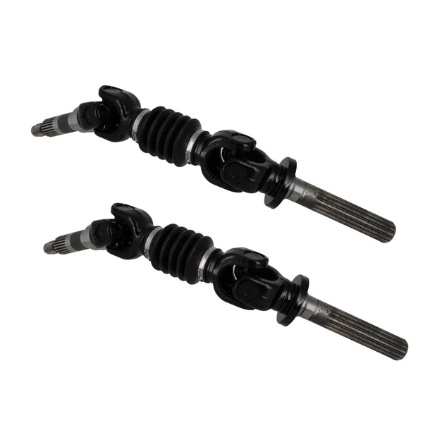 Kubota Rtv 900 / 1100 / 1140 Rear Cv Axles Set K7711-12330 K7711-12334