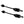Honda Talon 1000 Front Axle Set 44250-HL6-A11  / 44220-HL6-A01