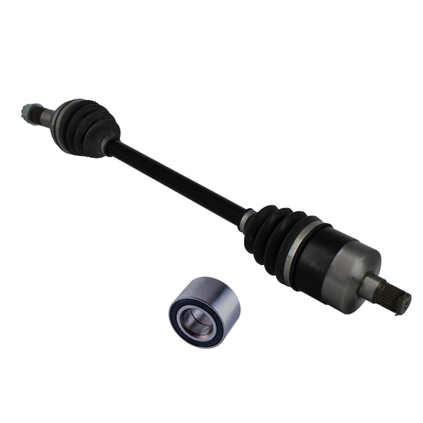 Can Am Commander Rear Left Or Right Cv Axle & Wheel Bearing 705502355