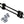 Yamaha Viking / Wolverine Front Cv Axle & Wheel Bearing Set