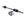 Bobcat 3400Xl Rear Left Cv Axle & Wheel Bearing  1332894 1332895