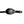 Kawasaki MULE-PRO Right Rear Axle & Wheel Bearing Kit 59266-Y002