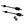 Kawasaki MULE-PRO Front Axle & Wheel Bearing Set 59266-Y004