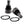 Polaris Ranger / RZR / General / Xpedition Upper Ball Joint Set 7082422