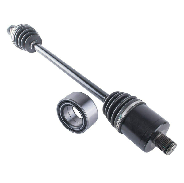 Polaris RZR rear left or right cv axle & wheel bearing XP 1000 XP 4 1000