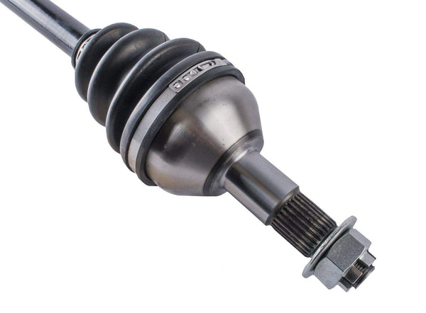 Can Am Maverick Rear Cv Axles & Wheel Bearings Set 1000
