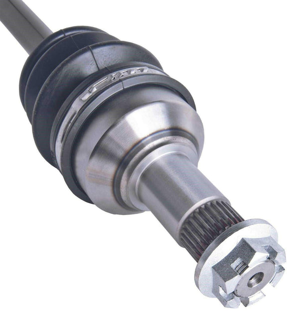 Arctic Cat Atv 400 / 500 Front Cv Axles & Wheel Bearings Set 1502-344