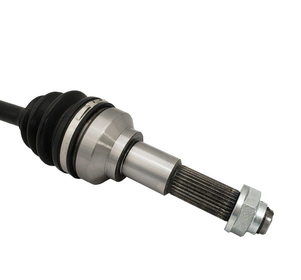 Yamaha Viking / Wolverine Front Cv Axle & Wheel Bearing Set