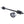 Polaris RZR 1000 XP rear left or right cv axle & wheel bearing Turbo