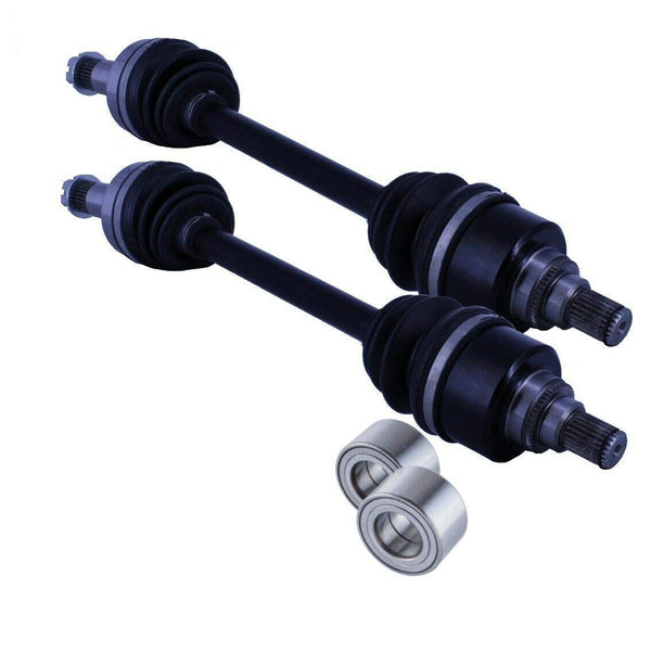 Arctic Cat Wildcat Front Cv Axles & Wheel Bearings Sport Xt