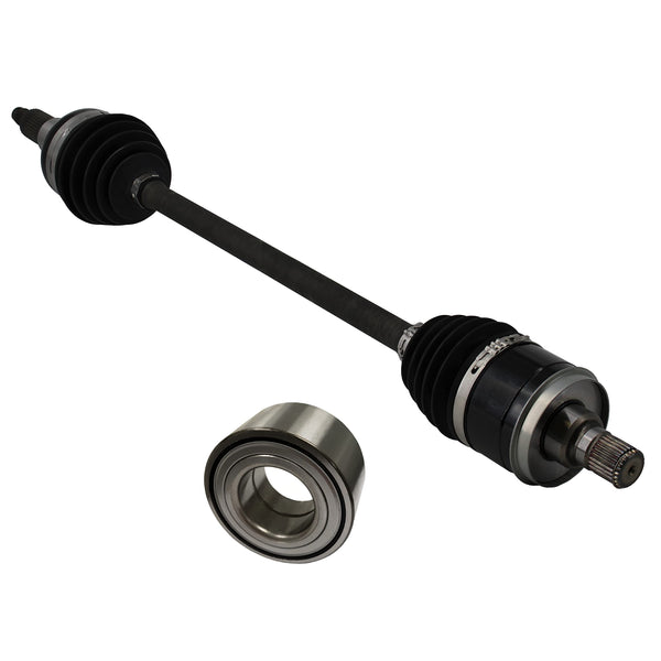 Kawasaki Teryx Krx 1000 Front Left Cv Axle & Wheel Bearing 59266-0733