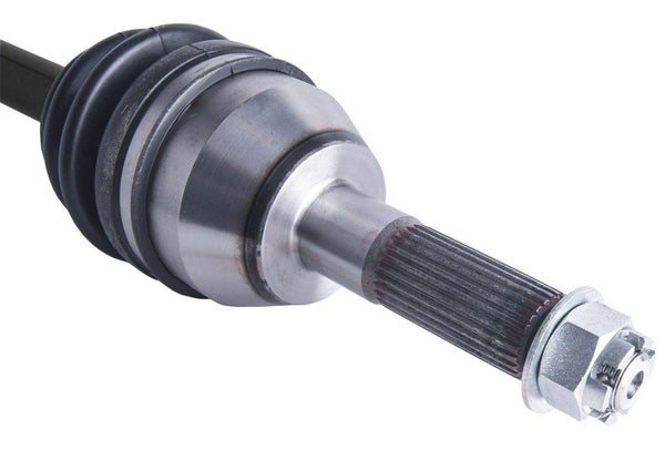 Polaris Rear CV Axles & Wheel Bearings Set Sportsman 1380240 1380197