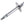 Honda Rear Wheel Axle Trx 400 Ex X Sportrax