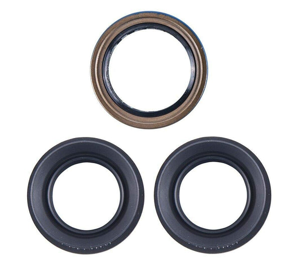 Yamaha Front Cv Axles & Differential Seal Kit Kodiak 400