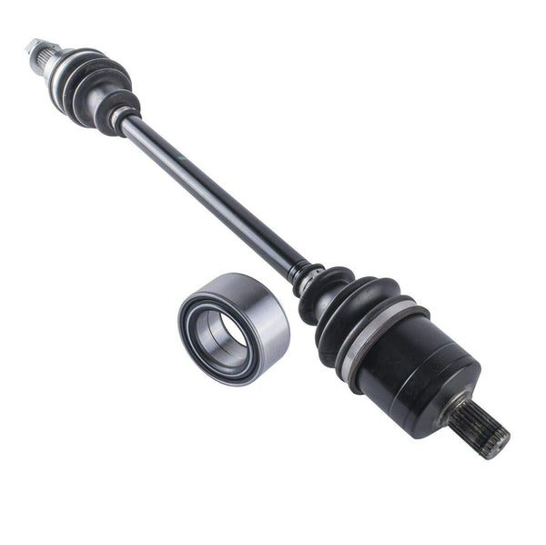 Polaris General 1000 front left or right cv axle & wheel bearing