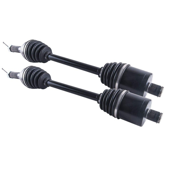 Gem M1400 Gas Rear Cv Axles Set 1333069