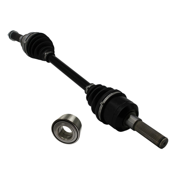 Kawasaki Mule Pro Rear Right Axle & Wheel Bearing Kit 59266-0050