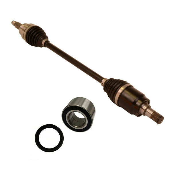 Honda Pioneer Front Left CV Axle & Wheel Bearing 700 2014 - 2026