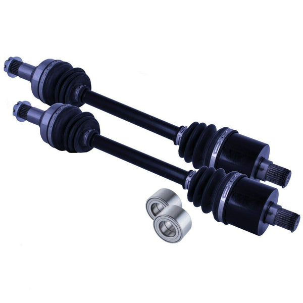 Arctic Cat Wildcat Trail Xt Rear Cv Axles & Wheel Bearings 700