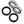 Yamaha YXZ 1000 Front wheel bearings & seals