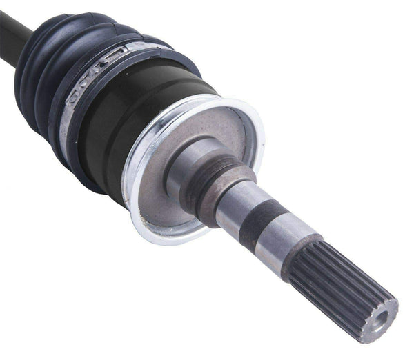 Kawasaki Bayou Front Cv Axles & Wheel Bearings Set 300 / 400