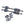 Suzuki King Quad Front Cv Axles Wheel Bearings & Seals Set