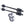 Polaris Rzr Rear Cv Axles & Wheel Bearings Set 1000 Xp