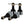 Polaris Upper And Lower Ball Joint Kit  Phoenix / Predator / Sawtooth 7081190
