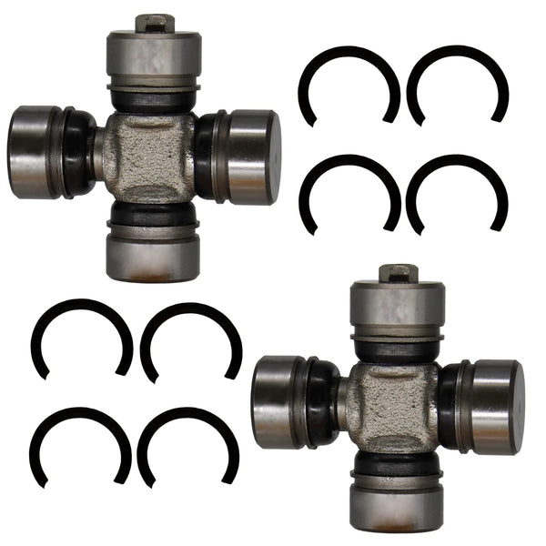 Suzuki Quadrunner Lt-F250 2X4 Rear Outer Axle U-Joint Set