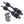 Polaris Rear CV Axles & Wheel Bearings Set Sportsman 1380240 1380197