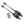 Polaris Rzr Front Cv Axles & Wheel Bearings Set 1000 Xp